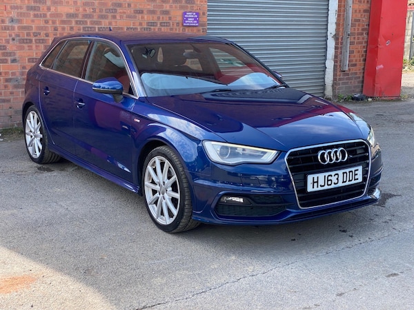 Used Audi A3 2013 for sale - 75563391: Photo 5