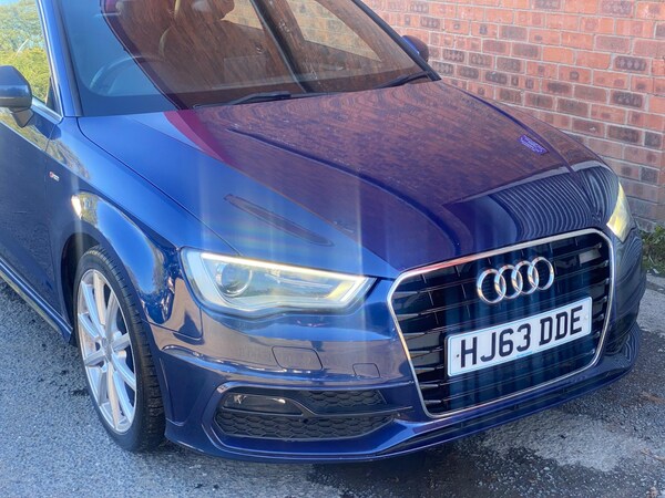 Used Audi A3 2013 for sale - 75563391: Photo 61