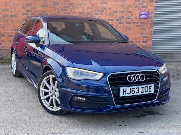 Used Audi A3 2013 for sale - 75563391: Photo 63