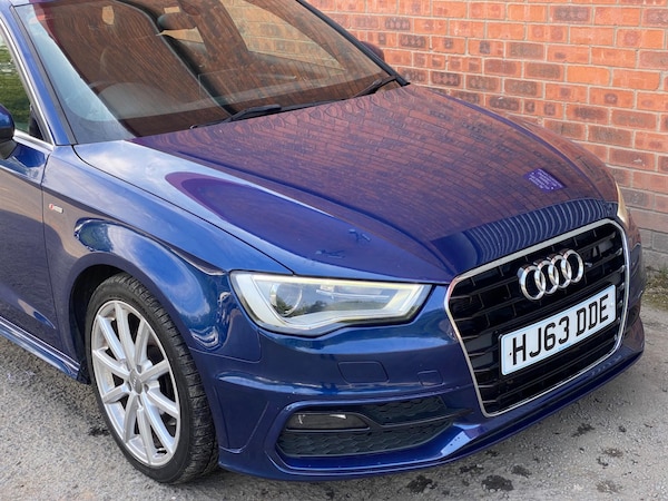 Used Audi A3 2013 for sale - 75563391: Photo 8