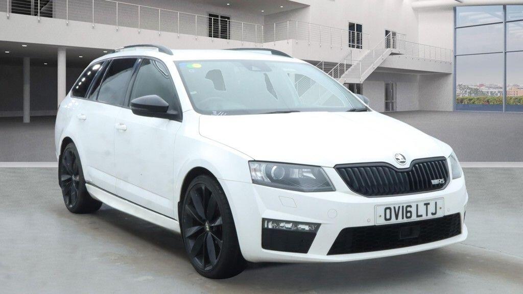 Used Skoda Octavia 2016 for sale - 76671308: Photo 1