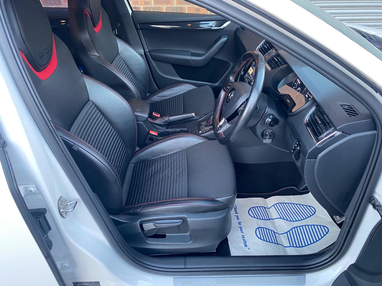 Used Skoda Octavia 2016 for sale - 76671308: Photo 12