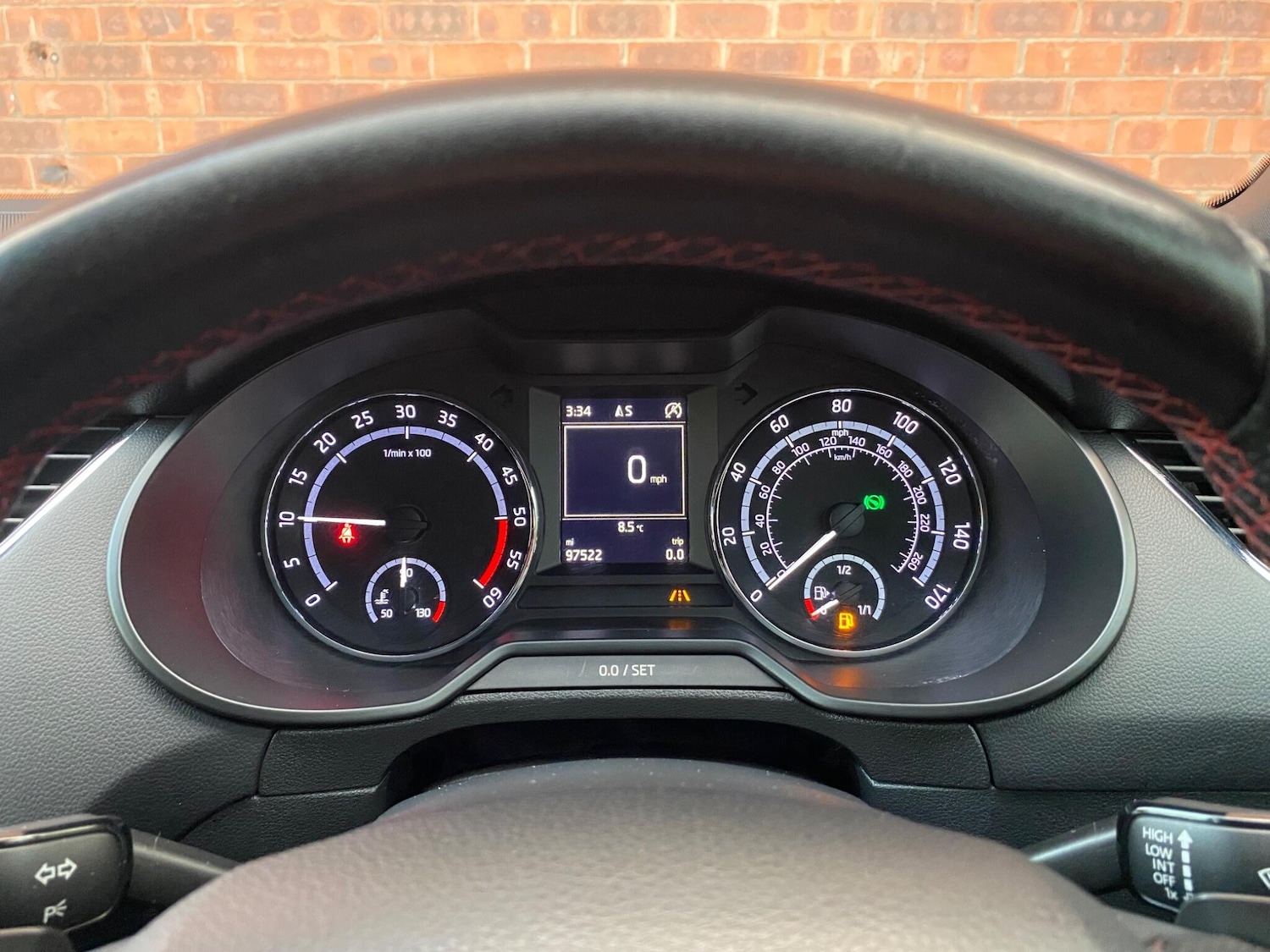 Used Skoda Octavia 2016 for sale - 76671308: Photo 16