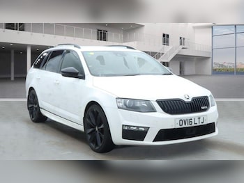 2016 (16) - 2.0 TDI CR vRS 5dr DSG 4x4