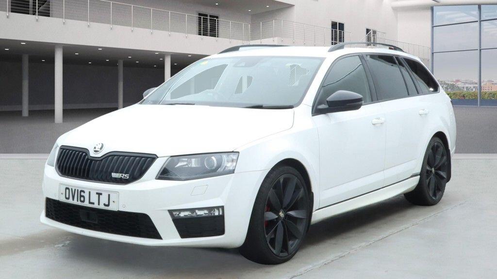 Used Skoda Octavia 2016 for sale - 76671308: Photo 2