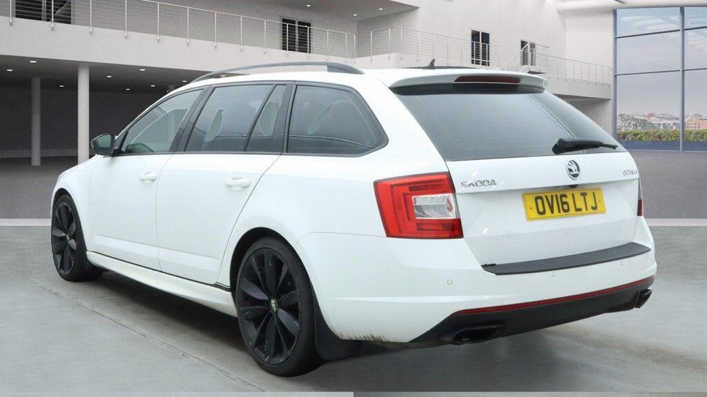 Used Skoda Octavia 2016 for sale - 76671308: Photo 3
