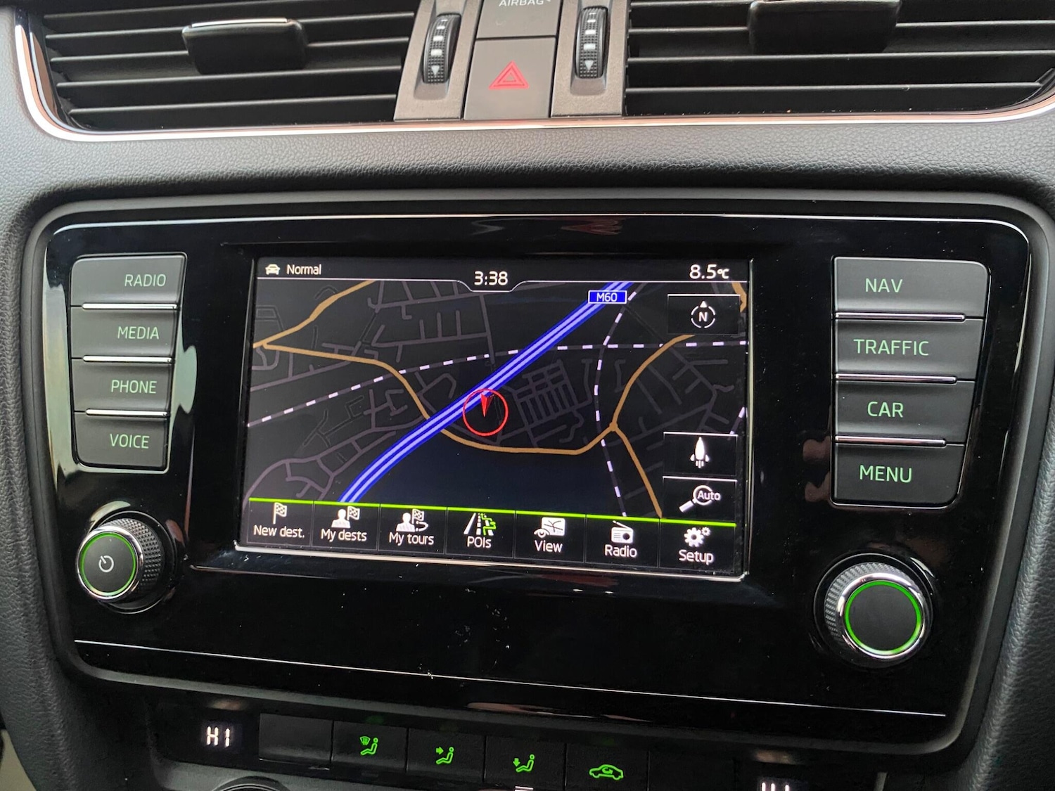 Used Skoda Octavia 2016 for sale - 76671308: Photo 36