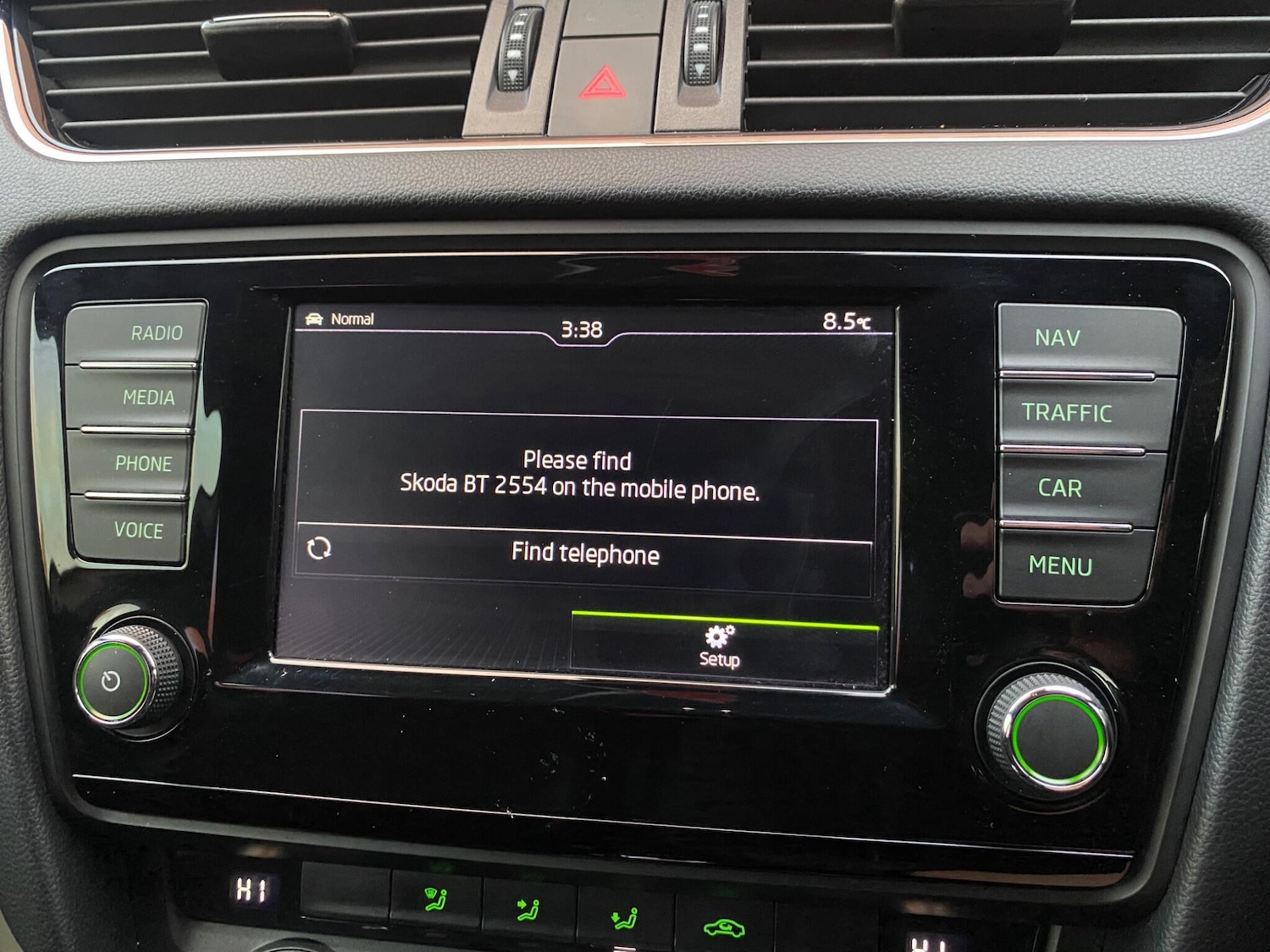 Used Skoda Octavia 2016 for sale - 76671308: Photo 37