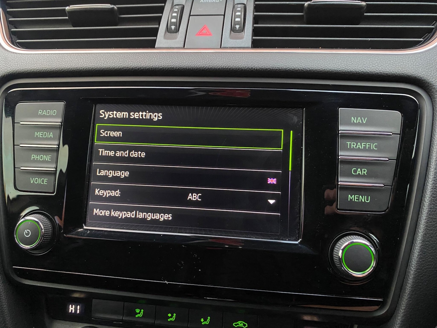 Used Skoda Octavia 2016 for sale - 76671308: Photo 47