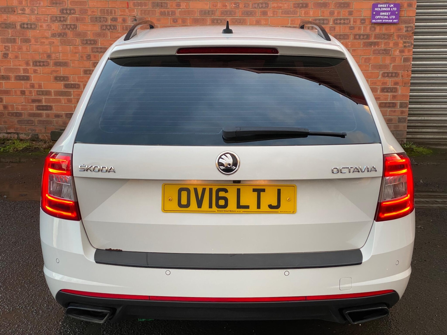 Used Skoda Octavia 2016 for sale - 76671308: Photo 58