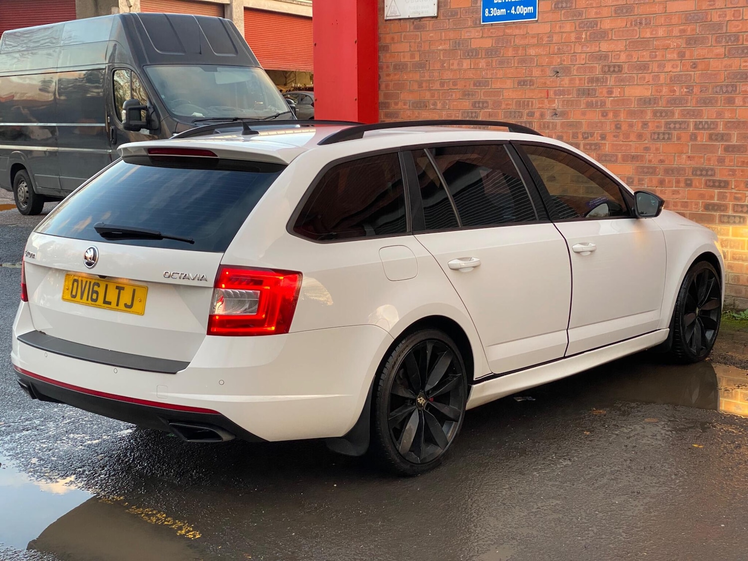 Used Skoda Octavia 2016 for sale - 76671308: Photo 59