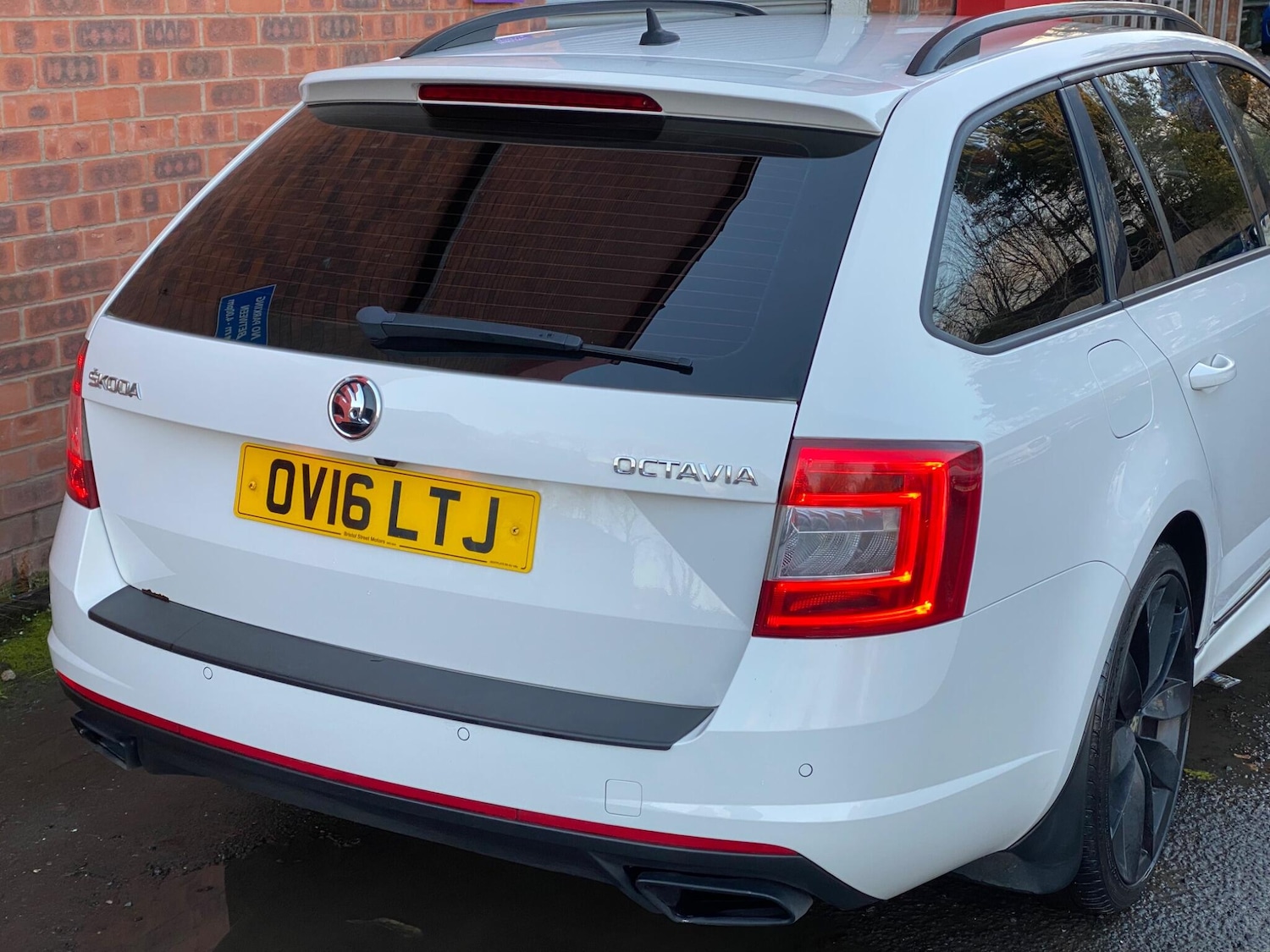 Used Skoda Octavia 2016 for sale - 76671308: Photo 60