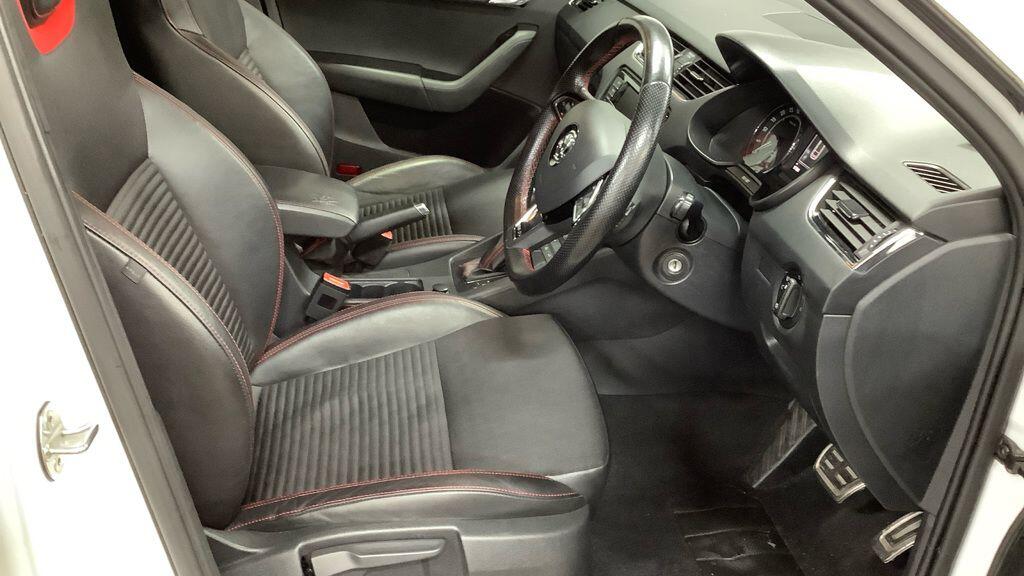Used Skoda Octavia 2016 for sale - 76671308: Photo 7