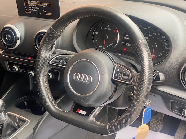Used Audi A3 2015 for sale - 75563563: Photo 12