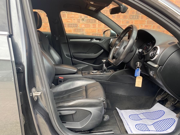 Used Audi A3 2015 for sale - 75563563: Photo 15