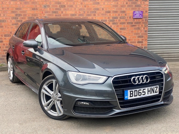 Used Audi A3 2015 for sale - 75563563: Photo 1