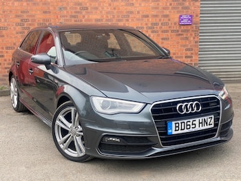 Used Audi A3 2015 for sale - 75563563: Photo
