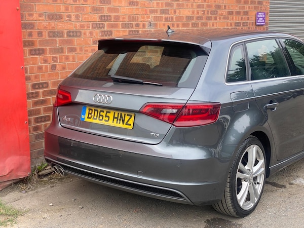 Used Audi A3 2015 for sale - 75563563: Photo 23