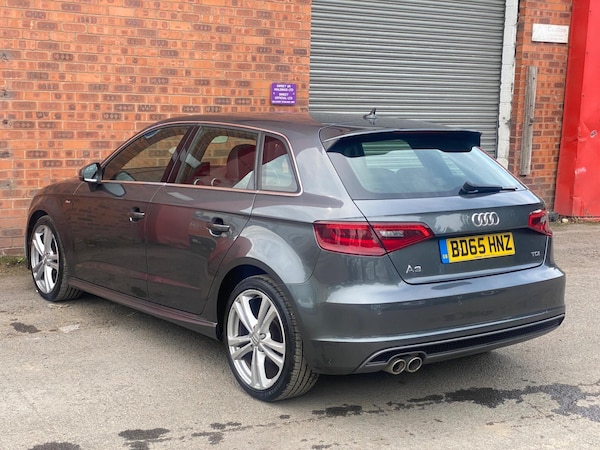 Used Audi A3 2015 for sale - 75563563: Photo 25