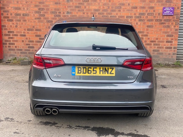 Used Audi A3 2015 for sale - 75563563: Photo 26
