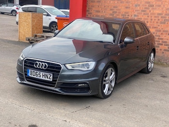 Used Audi A3 2015 for sale - 75563563: Photo