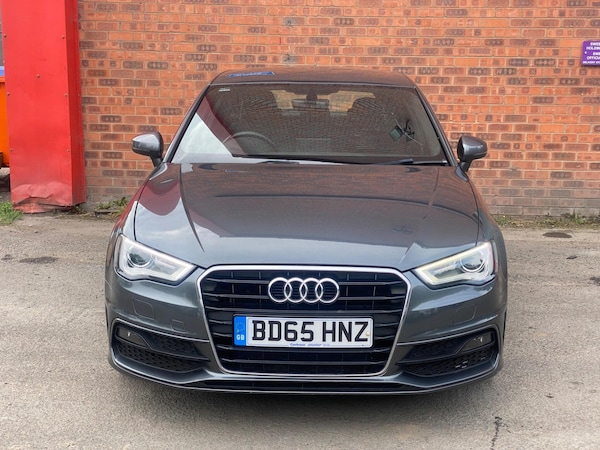 Used Audi A3 2015 for sale - 75563563: Photo 4