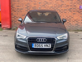 Used Audi A3 2015 for sale - 75563563: Photo