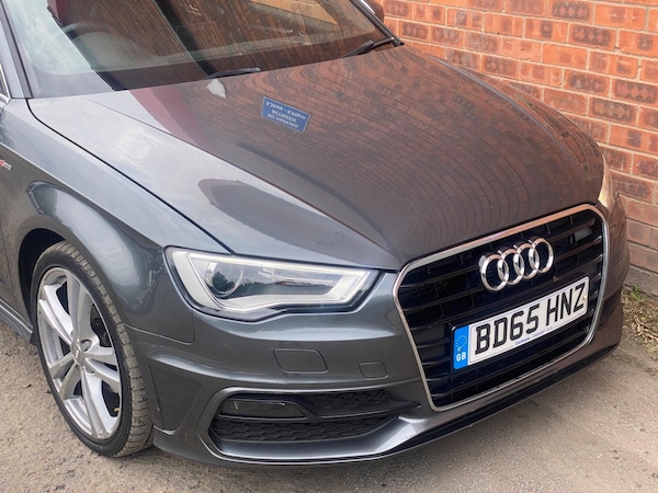 Used Audi A3 2015 for sale - 75563563: Photo 8