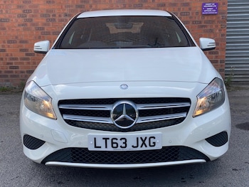 Used Mercedes-Benz A-Class 2013 for sale - 79269167: Photo