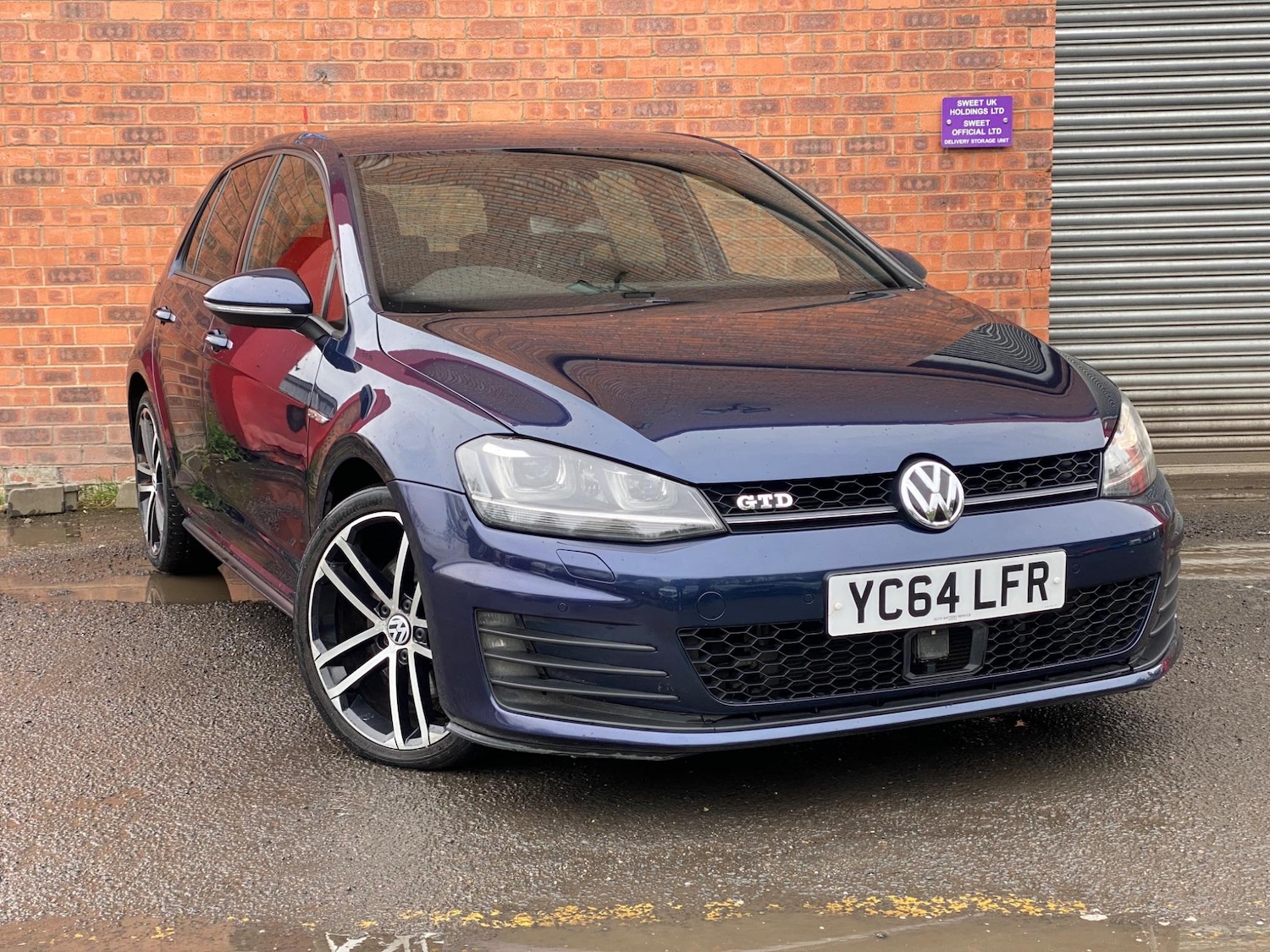 Vehicle 1