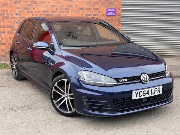 Used Volkswagen Golf 2014 for sale - 74425320: Photo 1