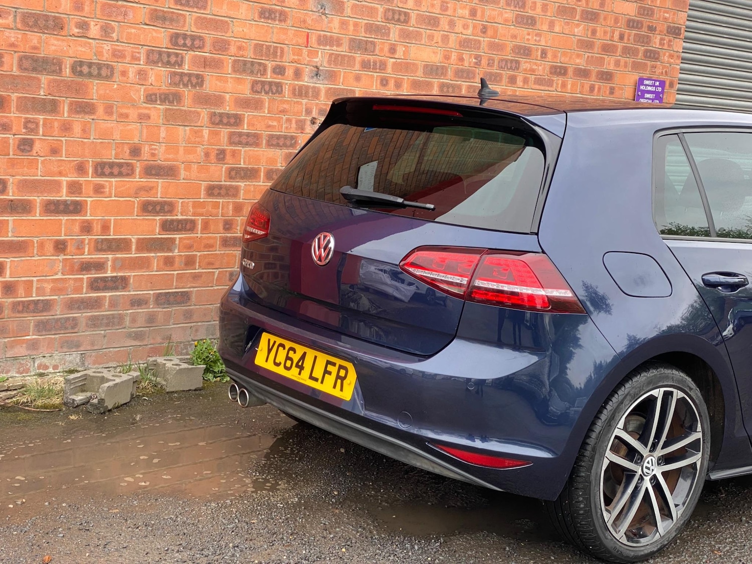 Vehicle 23