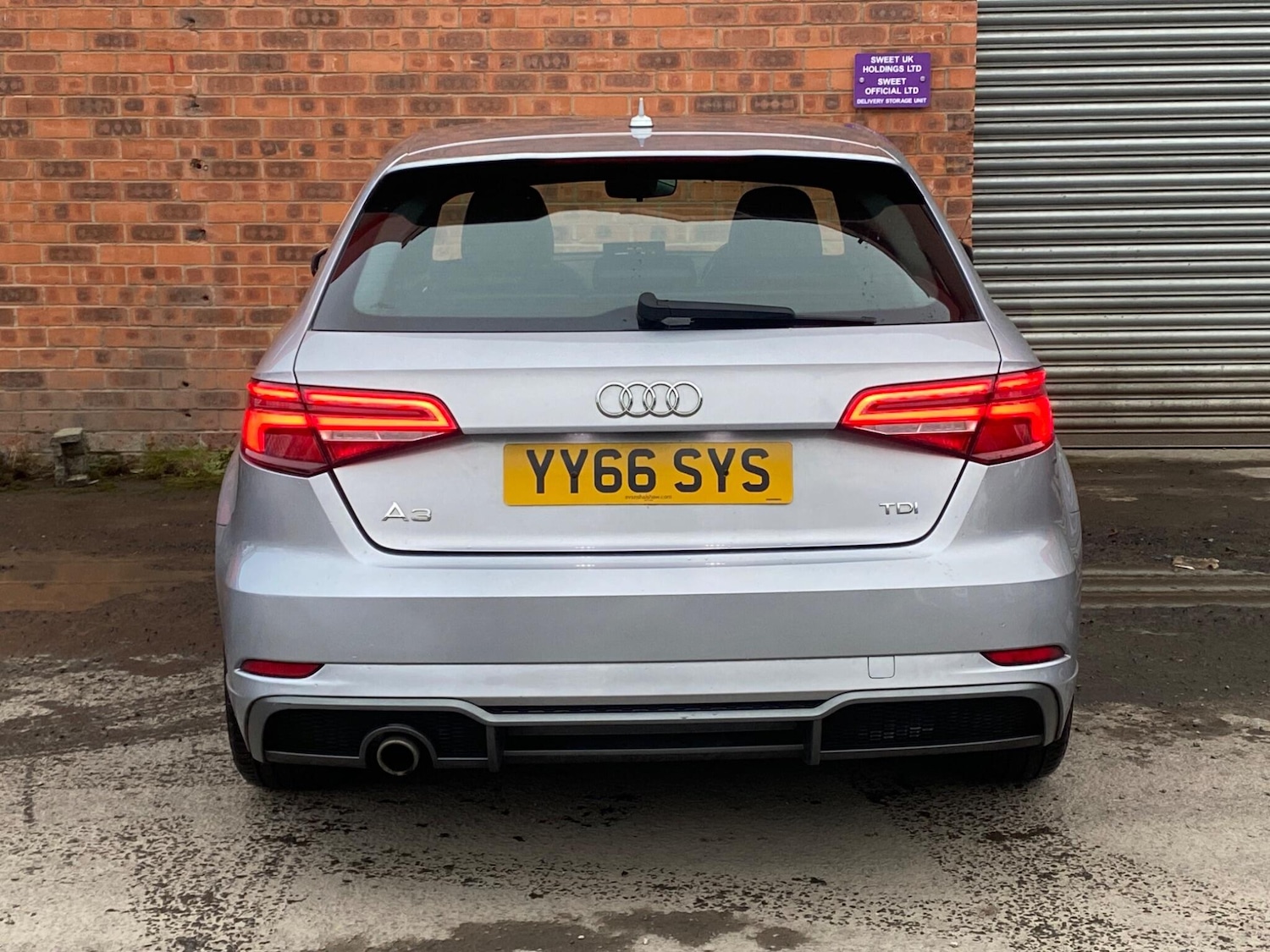 Used Audi A3 2016 for sale - 77411641: Photo 12