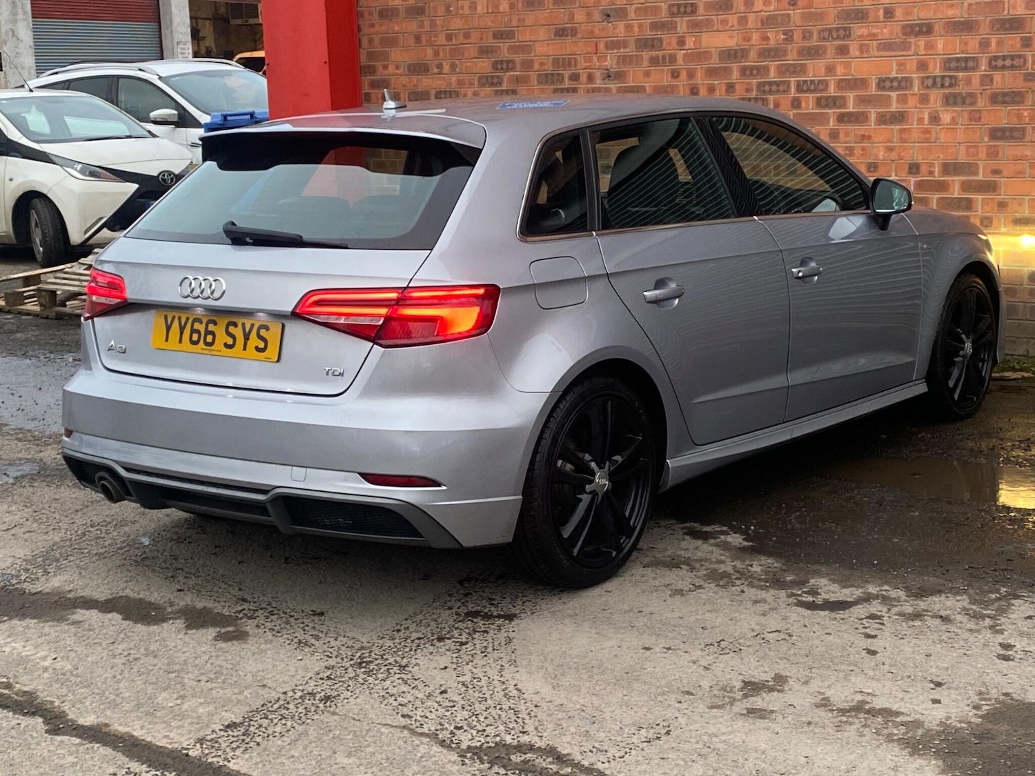 Used Audi A3 2016 for sale - 77411641: Photo 14