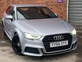 (66) - 1.6 TDI S line Sportback Euro 6 (s/s) 5dr