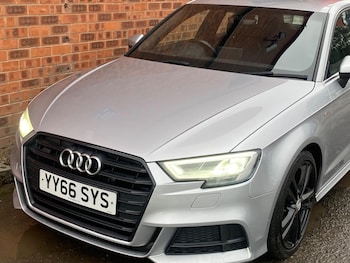 Used Audi A3 2016 for sale - 77411641: Photo