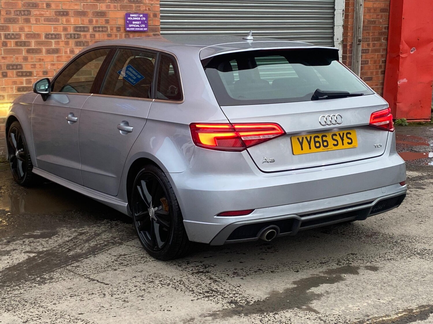 Used Audi A3 2016 for sale - 77411641: Photo 5