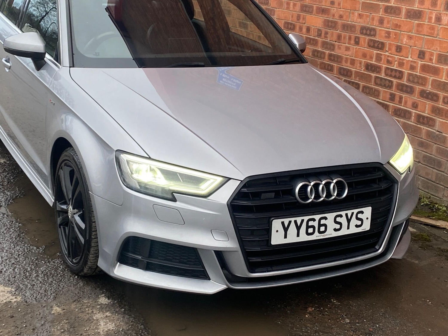 Used Audi A3 2016 for sale - 77411641: Photo 8