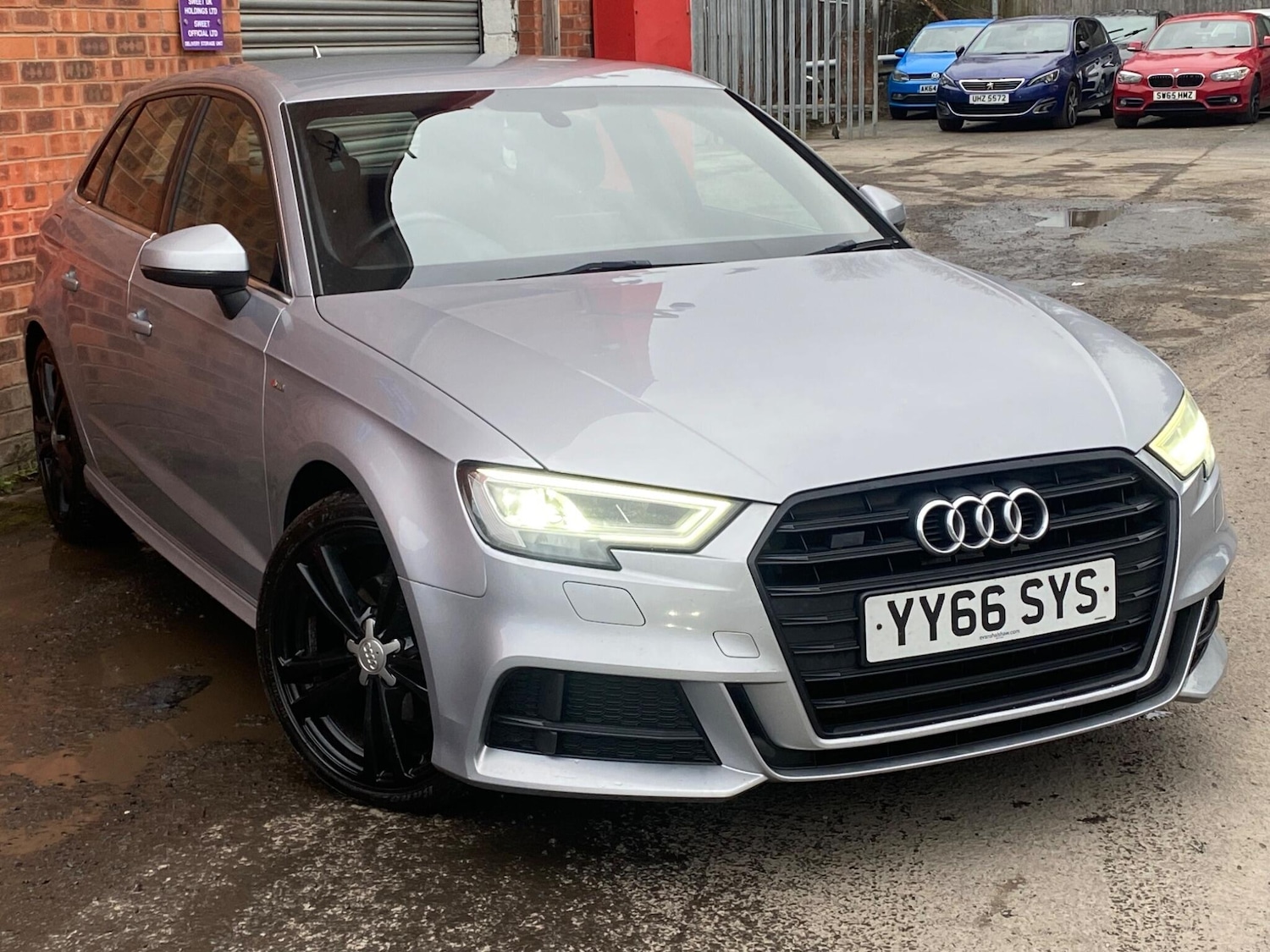 Used Audi A3 2016 for sale - 77411641: Photo 9
