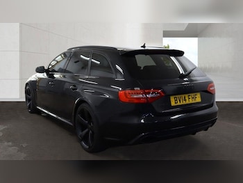 Used Audi RS4 2014 for sale - 78809099: Photo