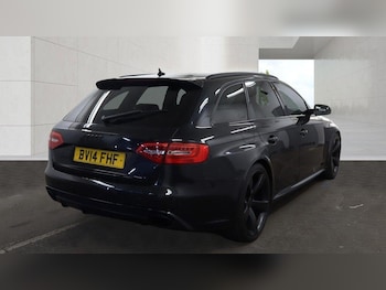 Used Audi RS4 2014 for sale - 78809099: Photo