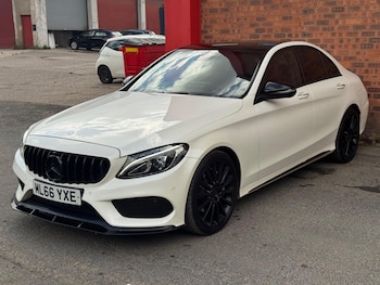 Used Mercedes-Benz C Class 2016 for sale - 79361289: Photo