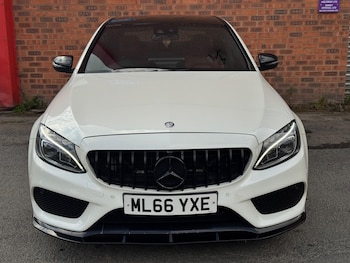 Used Mercedes-Benz C Class 2016 for sale - 79361289: Photo