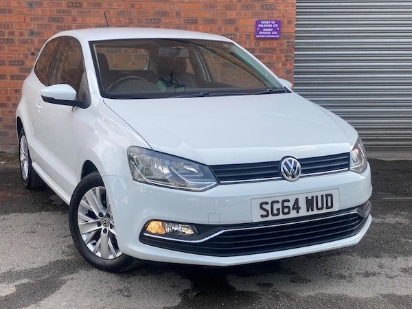 Used Volkswagen Polo 2014 for sale - 75519590: Photo 1