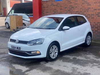 Used Volkswagen Polo 2014 for sale - 75519590: Photo