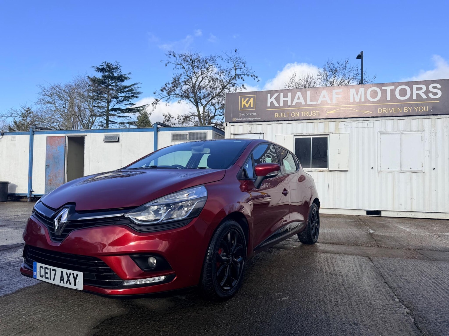 Used Renault Clio for sale - 77441333: Photo 16