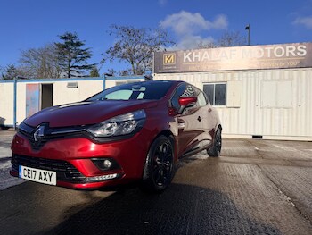 Used Renault Clio 2017 for sale - 77441333: Photo