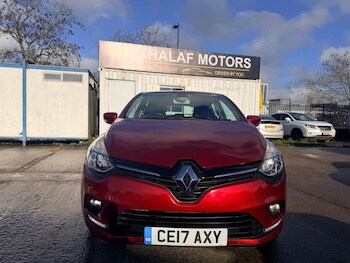 Used Renault Clio 2017 for sale - 77441333: Photo