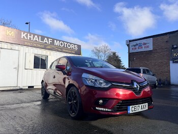 Used Renault Clio 2017 for sale - 77441333: Photo