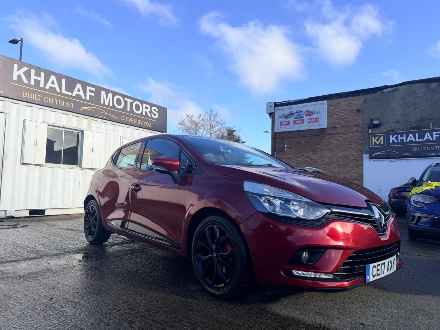Used Renault Clio for sale - 77441333: Photo 5